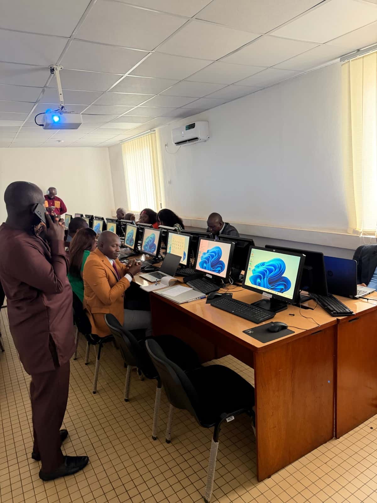 Formation CNPG — Conakry — photo 2