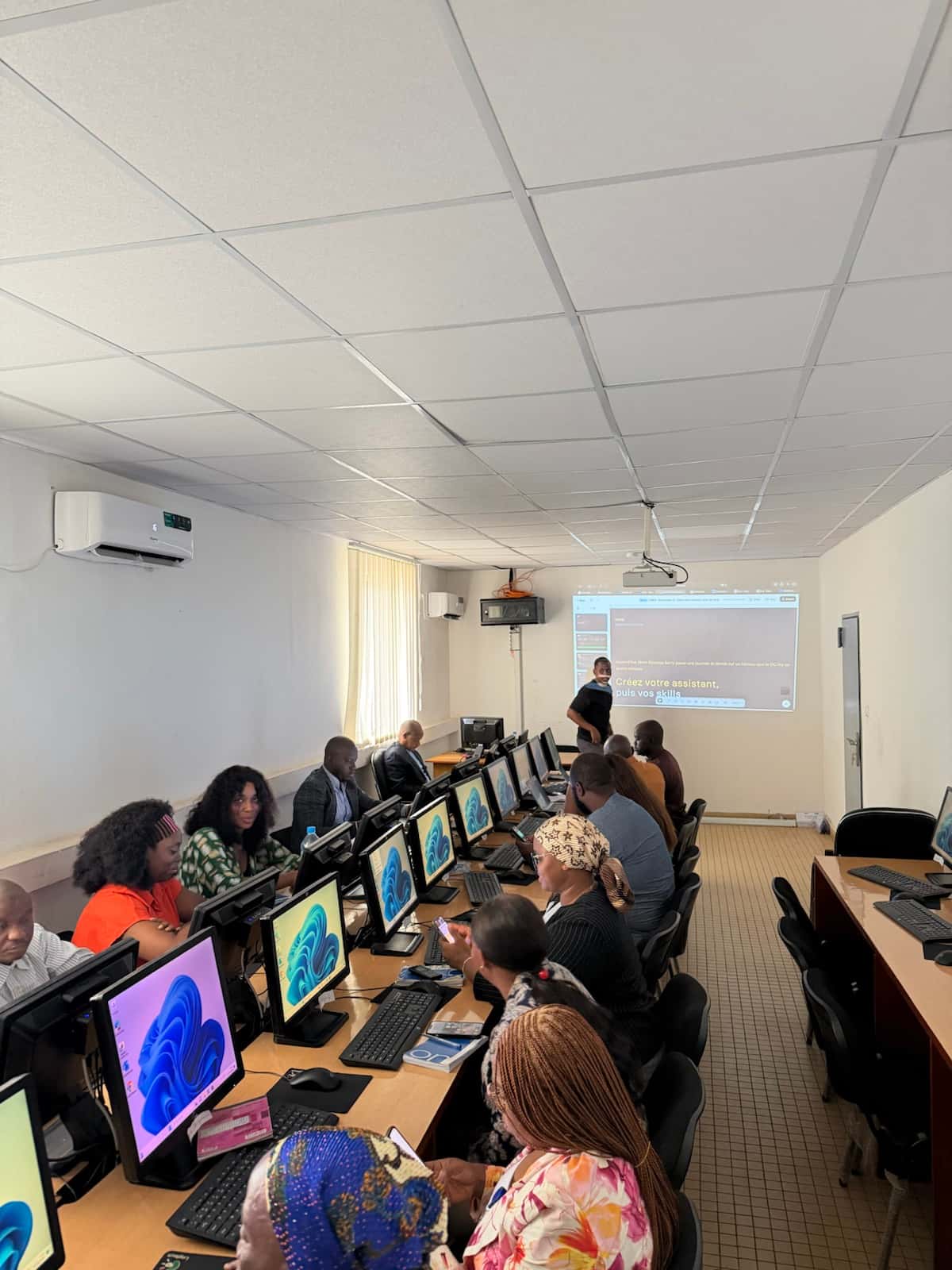Formation CNPG — Conakry — photo 3