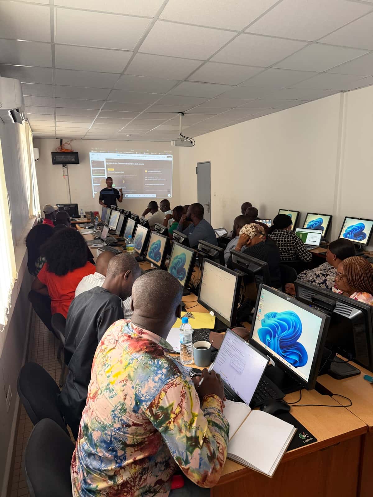 Formation CNPG — Conakry — photo 4