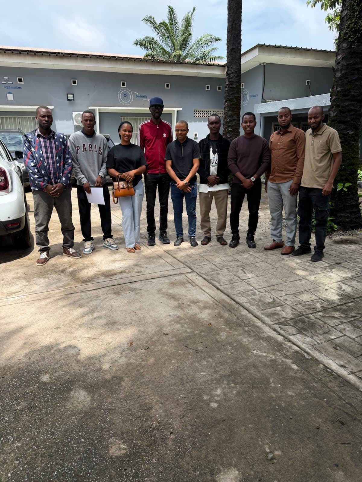 Cohorte de juillet — Conakry — main photo