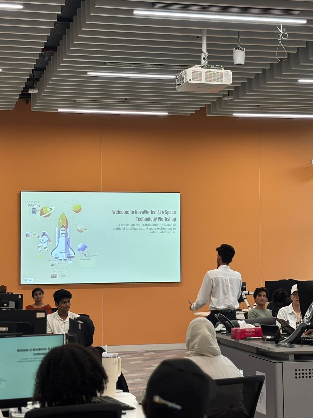 University of Birmingham Dubai Workshop Series - Main Photo