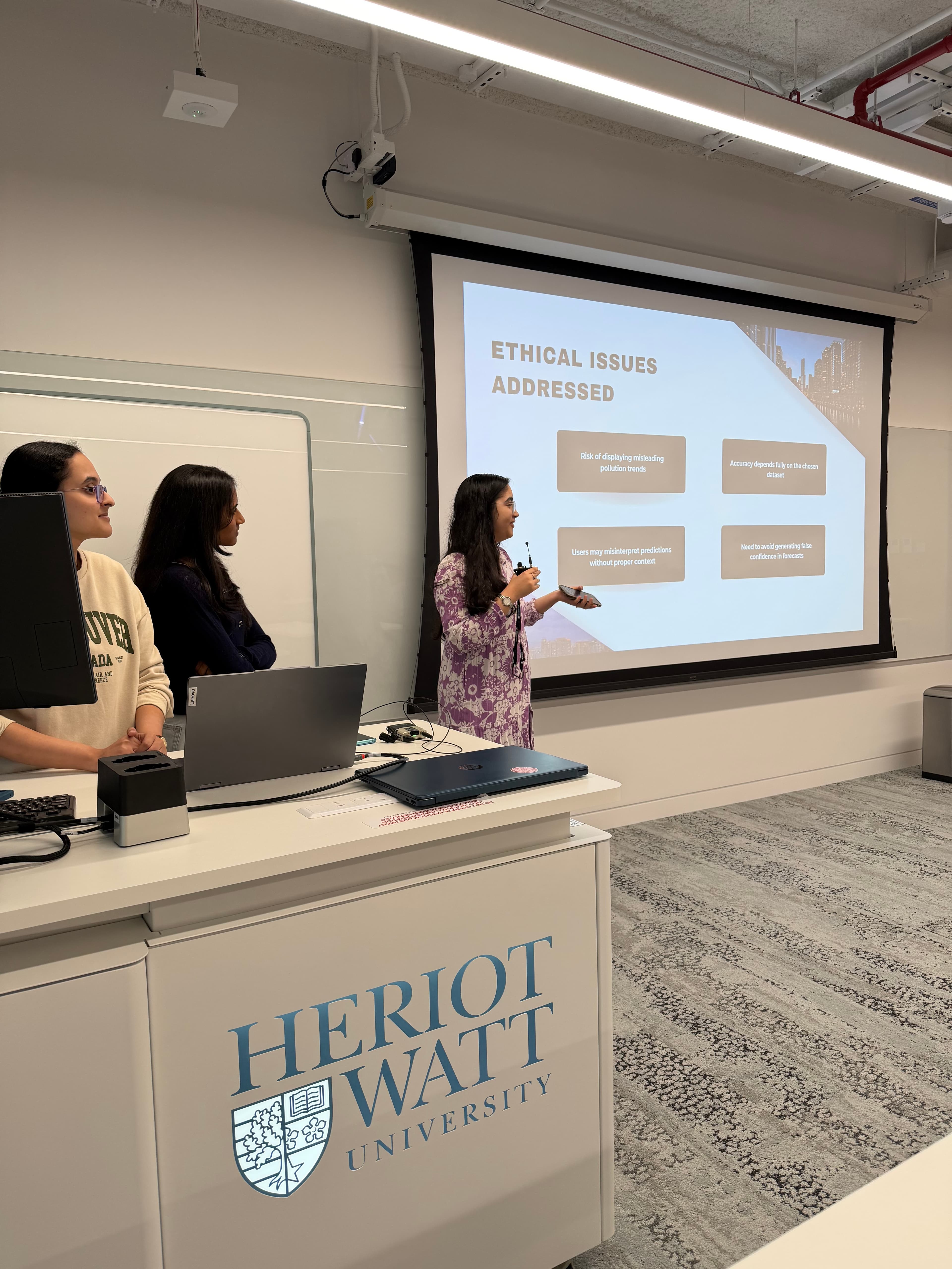 Heriot-Watt AI Workshop Series - Photo 3